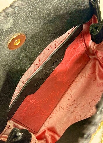 Stella McCartney Stella mccartny A kalite toz torbali dır