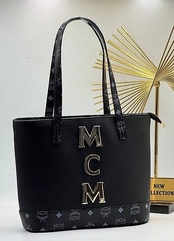 Mcm tote 25 x 35 cm A kalite tüm renkler son sayfada
