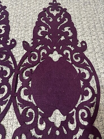 Beden Desenli keçe