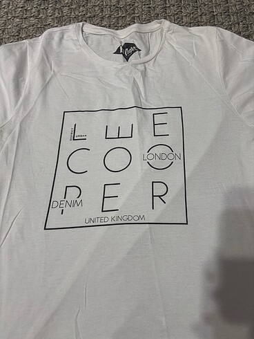 Lee Cooper Lee cooper tişört