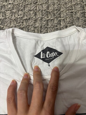 s Beden Lee cooper tişört
