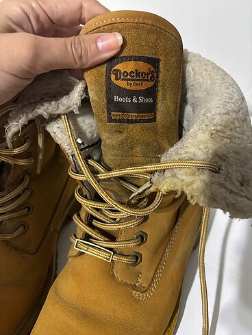 38 Beden çeşitli Renk Dockers kadın bot