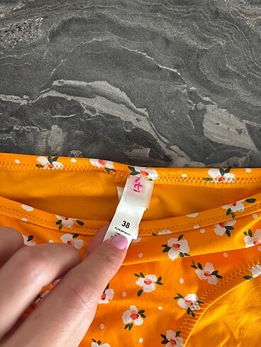 Penti Penti bikini altı