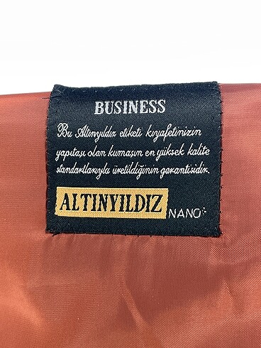 universal Beden lacivert Renk Altınyıldız Blazer %70 İndirimli.
