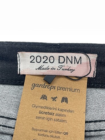 34 Beden siyah Renk Diğer Jean / Kot %70 İndirimli.