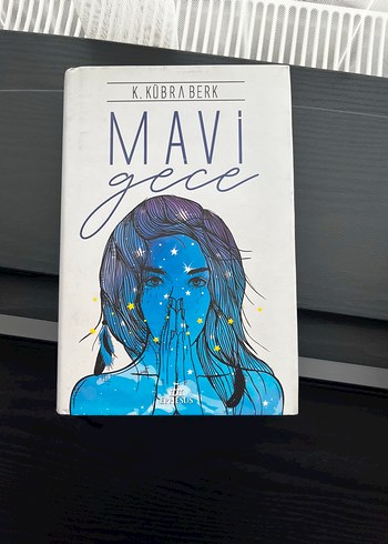 Mavi Gece - K. Kübra Berk