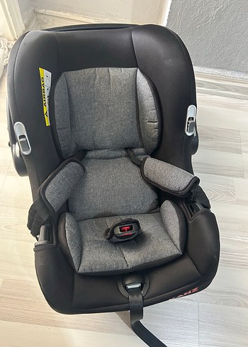Diğer Beden Kanz S-go Travel Sistem Bebek Arabası Gri