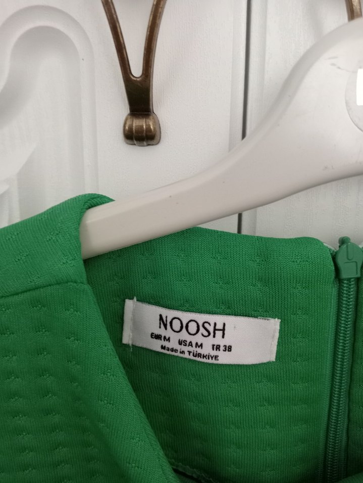 Yeşil Uzun Kollu Kadın ikili takım - Görsel 3