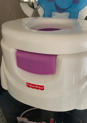 Fisher-Price Bebek Tuvaleti Eğitici - Görsel 3