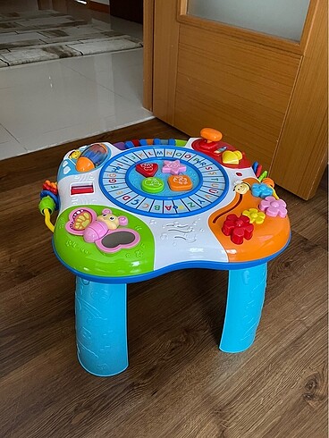 Fisher Price Aktivite Masası