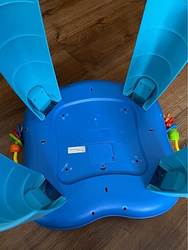 Beden Renk Fisher Price Aktivite Masası