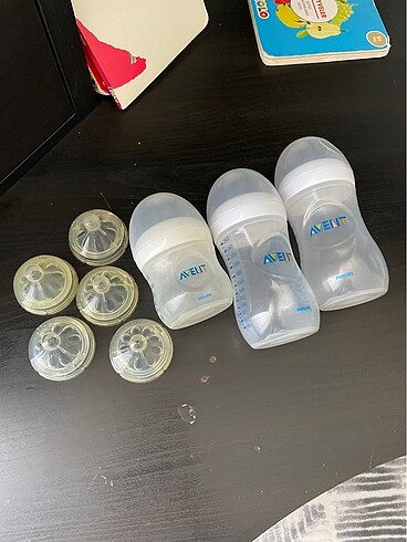 Biberon & Süt pompası