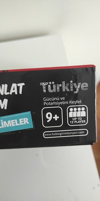 Beden Anlat bakalim