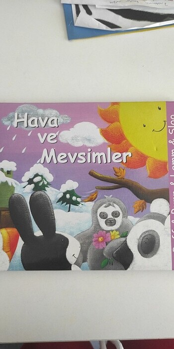 Hava ve mevsimler