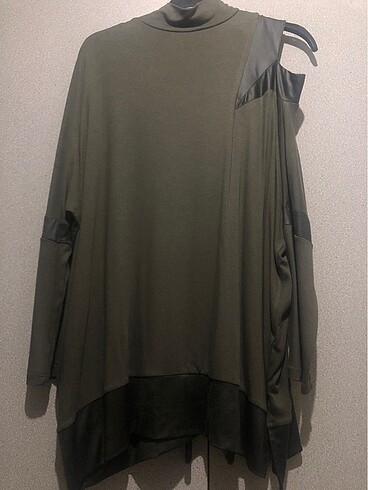 Nilmark Haki Tunik