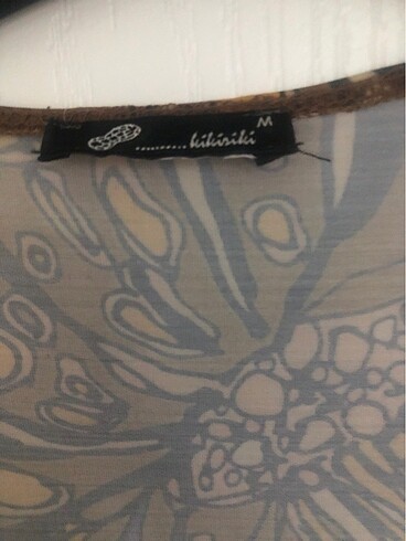 Kikiriki Kruvaze Çok Şık Mevsimlik Elbise - Görsel 5