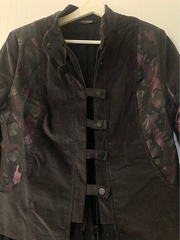 Anvrdıe Mont - Görsel 6