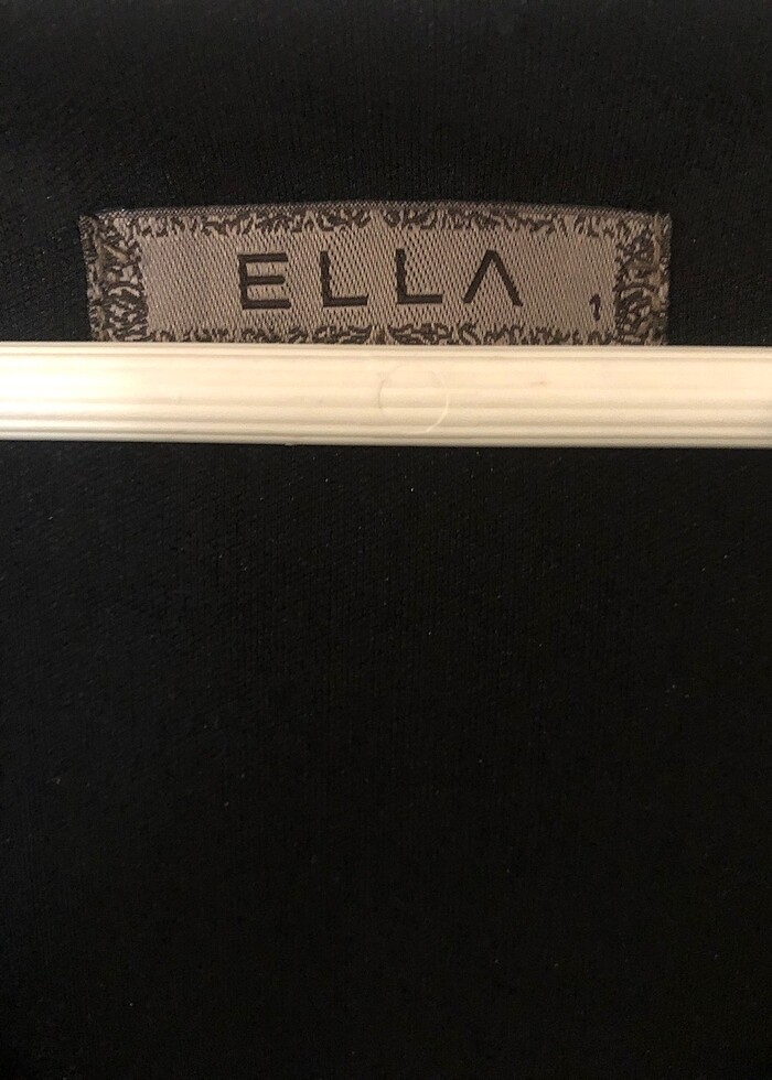 V Yakalı  Resmi Gün ve Gece, Ofis Stili Şık Elbise - Görsel 5