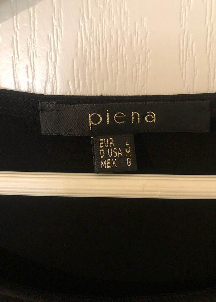 Siyah Resmi Gün ve Gece, Ofis Stili Saten Detaylı Şık Elbise - Görsel 5