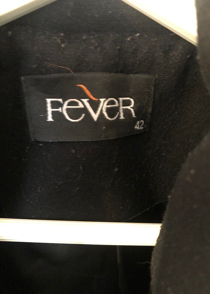 Fever Siyah Kaban - Görsel 4