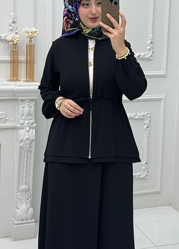 Bayan tesettür takım