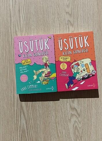 üşütük kızın günlüğü ikili