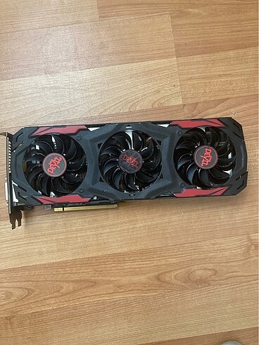 Rx 570 4GB OC Ekran kartı
