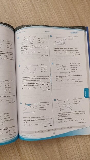  Beden Geometrinin Kara Kutusu 