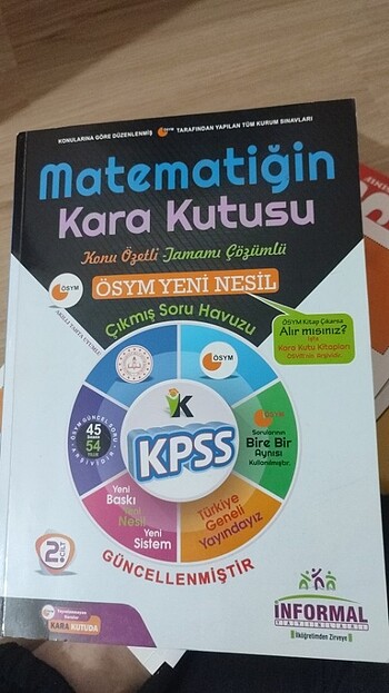 Matematiğin kara kutusu 