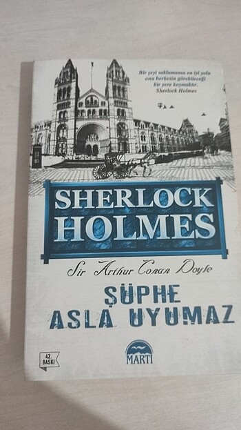  Beden Sherlock Holmes 