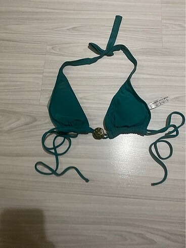 42 Beden yeşil Renk Bikini takımı