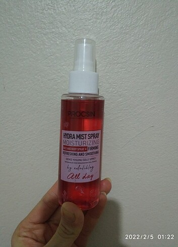 Procsin Hydra Mist Sprey 