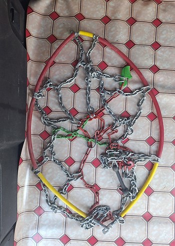 Reno 12 Toros Kar Zinciri - Görsel 2