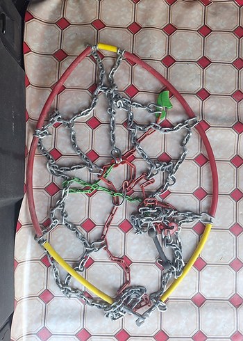 Reno 12 Toros Kar Zinciri - Görsel 3