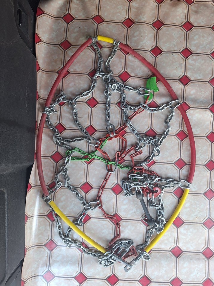 Reno 12 Toros Kar Zinciri - Görsel 2