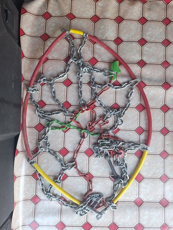 Reno 12 Toros Kar Zinciri - Görsel 3