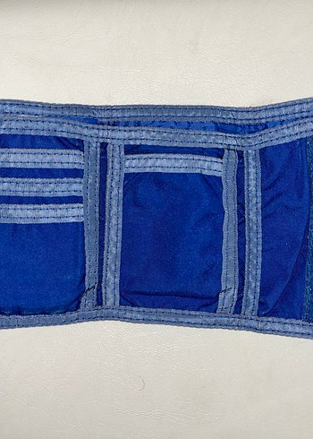 Nike Mavi Spor Erkek Cüzdanı - Görsel 4