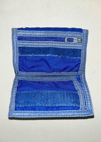 Nike Mavi Spor Erkek Cüzdanı - Görsel 3