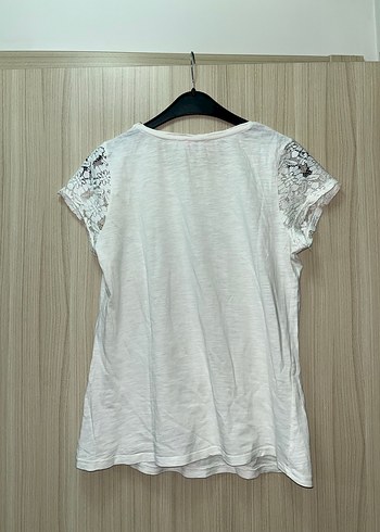 LCW Kız Çocuk Tişört - Görsel 2