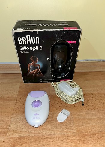 Braun Silk-épil 3 Epilatör - Görsel 3