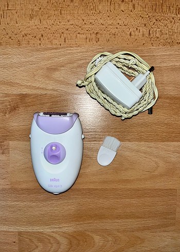Braun Silk-épil 3 Epilatör - Görsel 4
