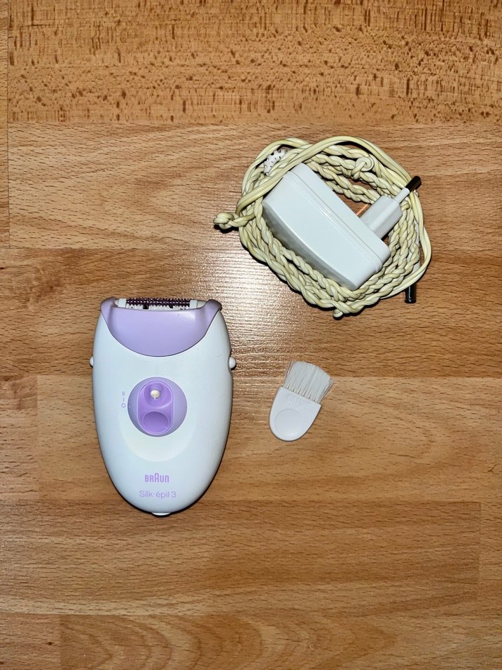 Braun Silk-épil 3 Epilatör - Görsel 4