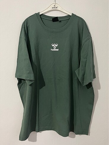 Hummel oversize tshirt