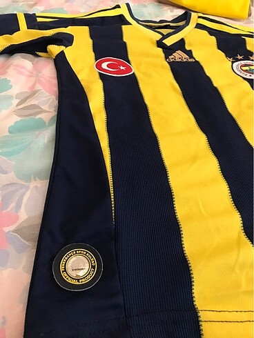 9 Yaş Beden Erkek çocuk forma Fenerbahçe