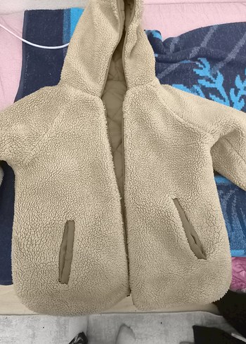 DeFacto kız çocuk çift taraflı mont - Görsel 3