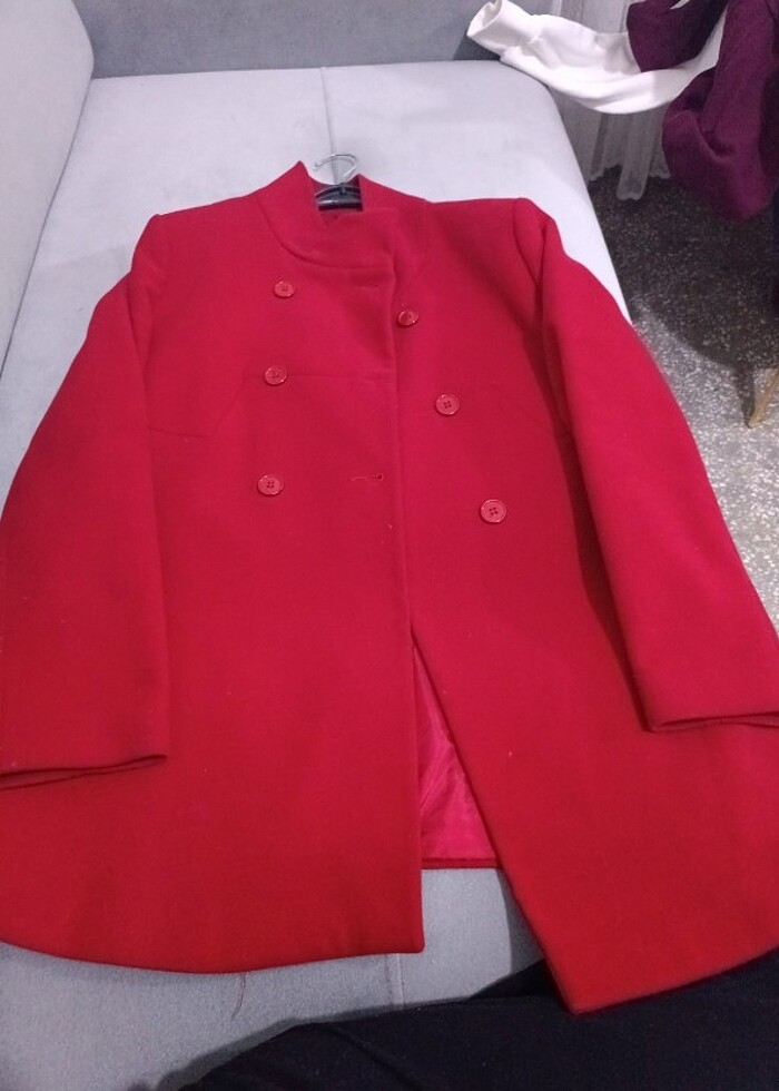 Journey kaşe kaban - Görsel 2