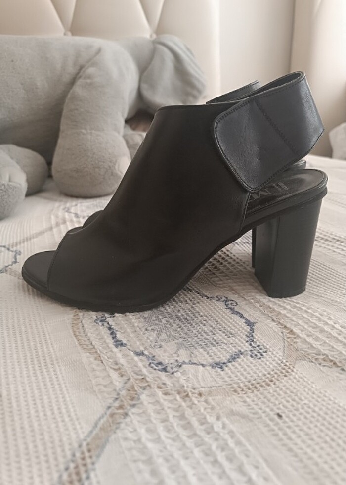 Kadın topuklu ayakkabı - Görsel 3