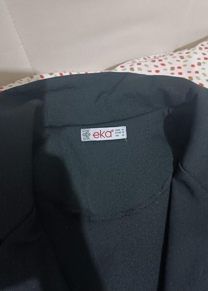 Birkaç kez giyildi çok iyi durumda - Görsel 2