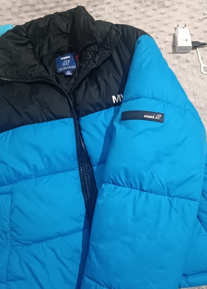 Xs mavi marka mont - Görsel 2