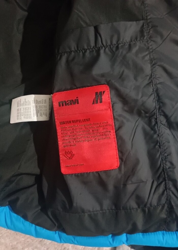 Xs mavi marka mont - Görsel 4